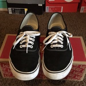 Low Vans